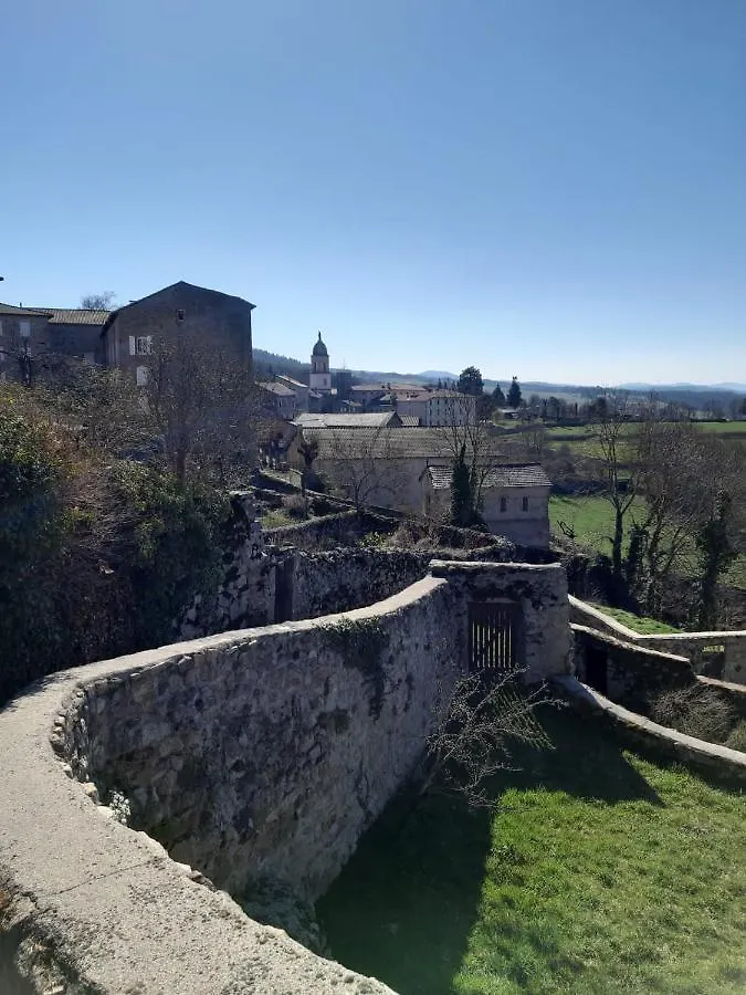 Gite Le Petit Nice Pradelles Holiday home