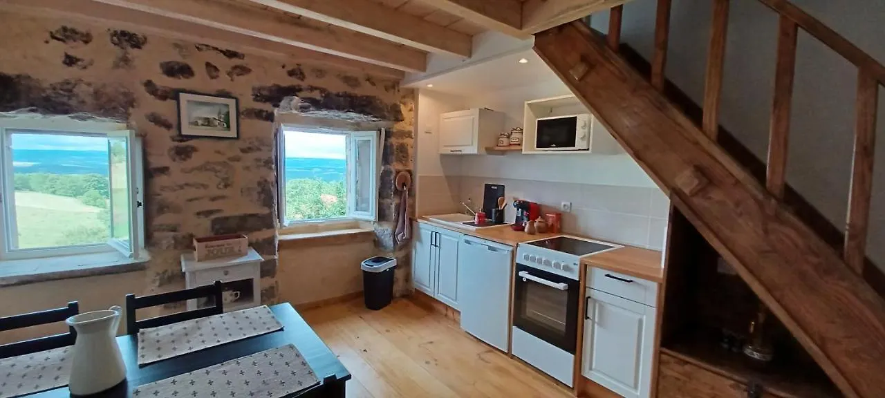Gite Le Petit Nice Pradelles Holiday home