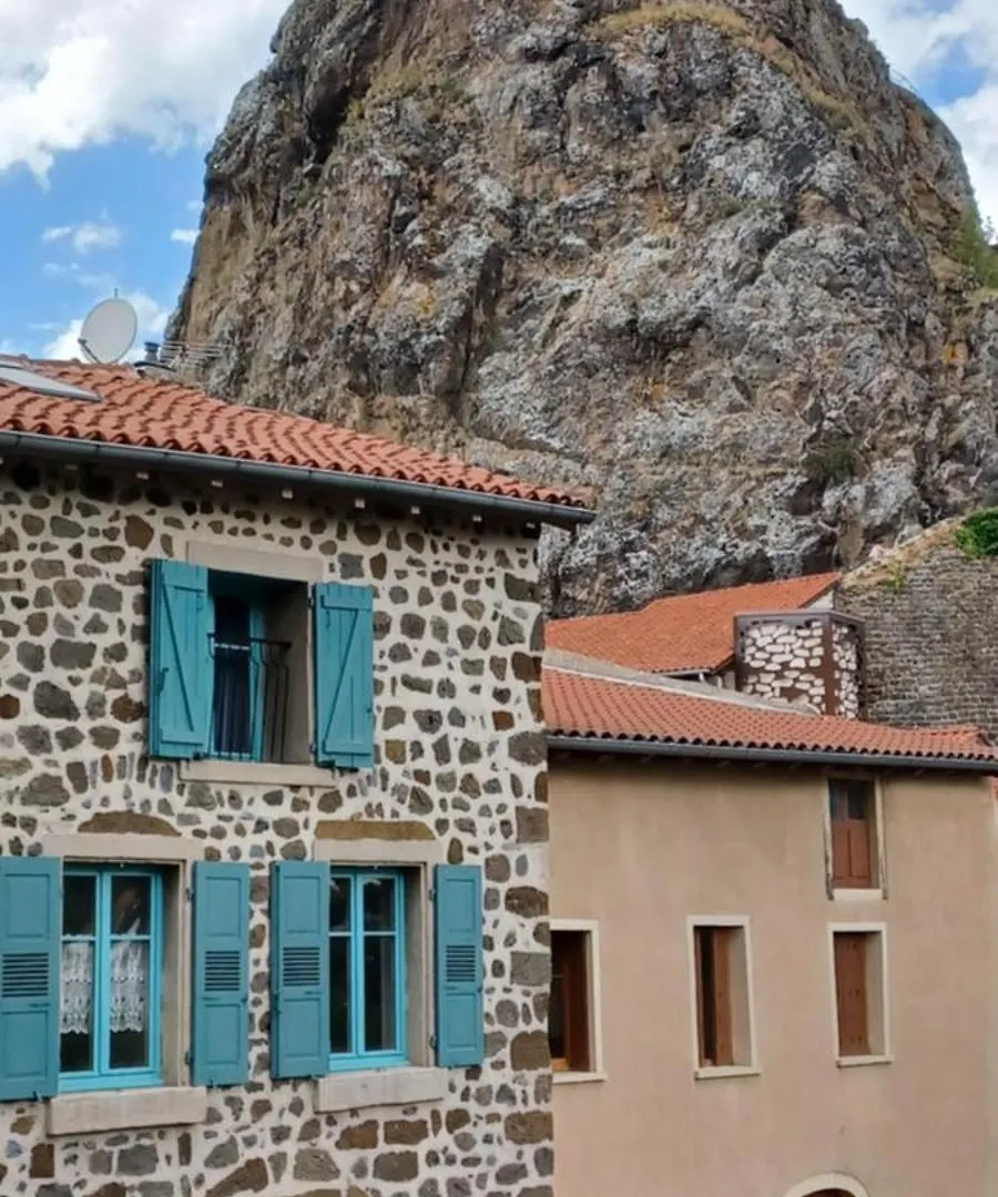 Holiday home Gite Le Petit Nice Pradelles